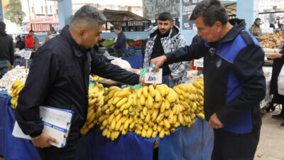 Çankaya Belediyesi Zabıta ekipleri, ilçe sakinlerinin sağlık, güvenlik ve huzuru