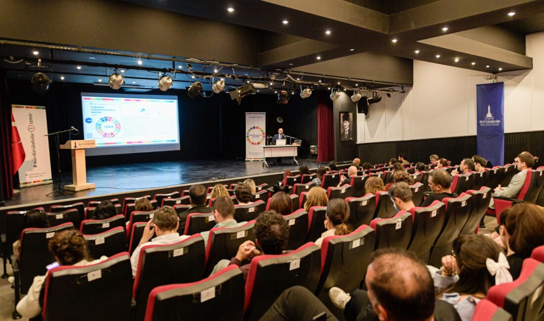 İZSA Sürdürülebilir İzmir İçin Öncü Oluyor İzmir Büyükşehir Belediye Başkanı