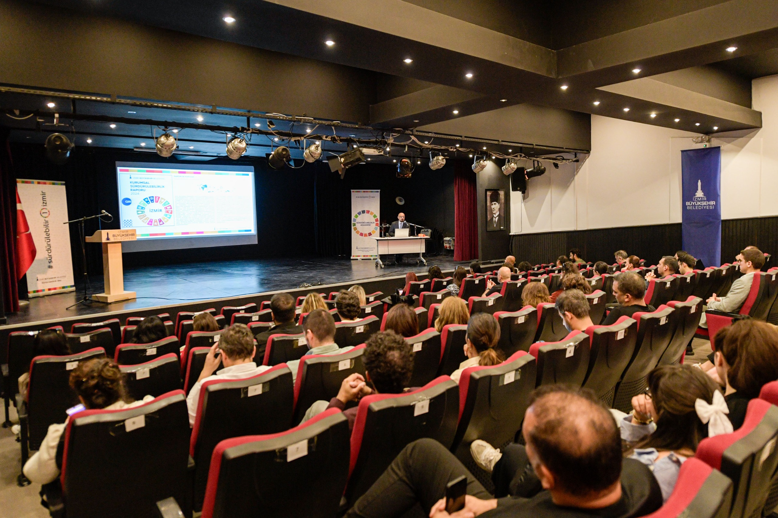 İZSA Sürdürülebilir İzmir İçin Öncü Oluyor İzmir Büyükşehir Belediye Başkanı