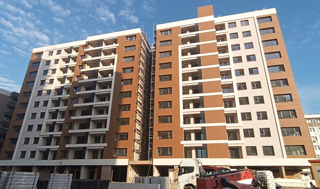 Örnekköy’de Üç Etapta Anahtar Teslimi İçin Geri Sayım İzmir Büyükşehir