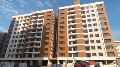 Örnekköy’de Üç Etapta Anahtar Teslimi İçin Geri Sayım İzmir Büyükşehir