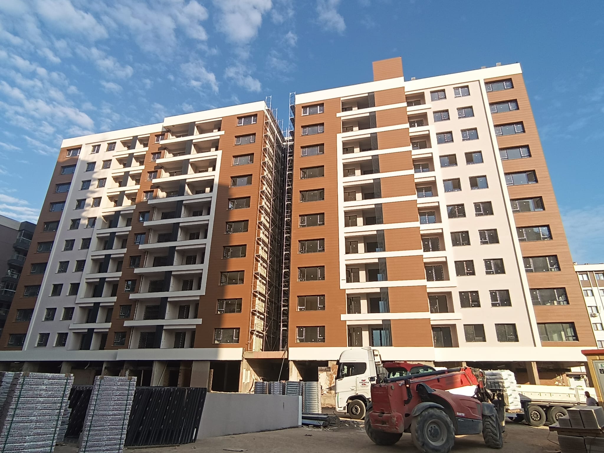 Örnekköy’de Üç Etapta Anahtar Teslimi İçin Geri Sayım İzmir Büyükşehir