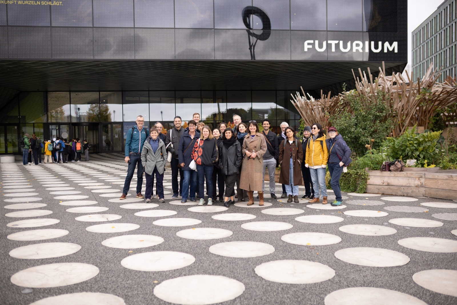 İzmir, Berlin Kentsel Doğa Paktı’na Katıldı İzmir Büyükşehir Belediyesi, doğa