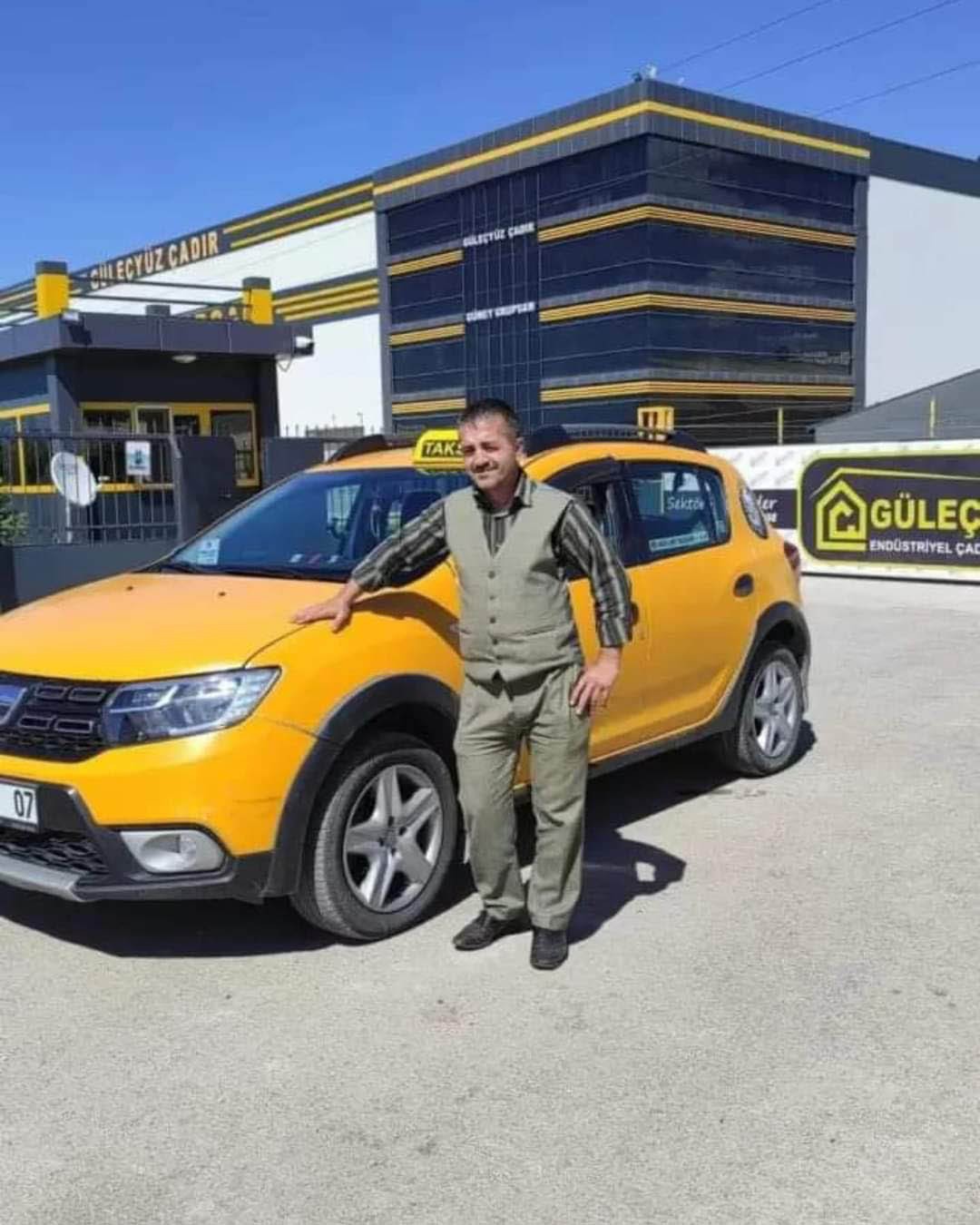 Kahramankazan TUSAŞ Şehidi Murat Aslan’ı Unutmadı Geçtiğimiz yıl 23 Ekim