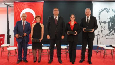 Seferihisar’da 29 Ekim Cumhuriyet Balosu’nda Coşku Dolu Gece Seferihisar Belediyesi