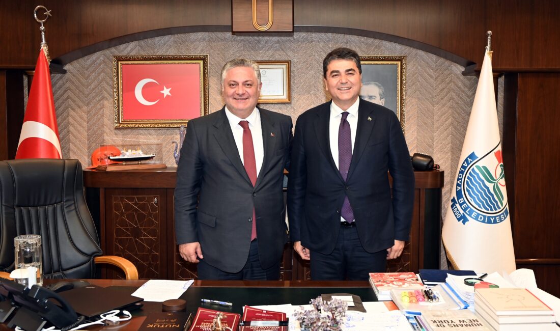 DP Genel Başkanı Gültekin Uysal’dan Yalova Belediye Başkanı Mehmet Gürel’e