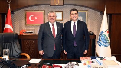 DP Genel Başkanı Gültekin Uysal’dan Yalova Belediye Başkanı Mehmet Gürel’e