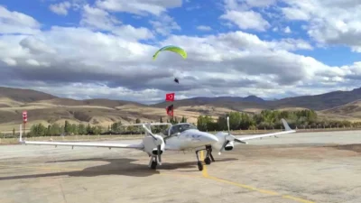 Nuri Demirağ’ın Mirası Yeniden Hayat Buldu: Türkiye’nin İlk İlçe Havaalanına