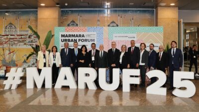 Kentlerin Küresel Buluşması Başladı  Marmara Belediyeler Birliği (MBB) tarafından bu