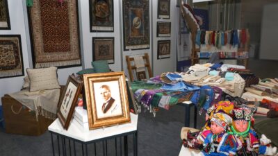 Craftİstanbul’a Bursa Damgası Türkiye’nin çeşitli bölgelerinden üniversitelerin, bağımsız el sanatları