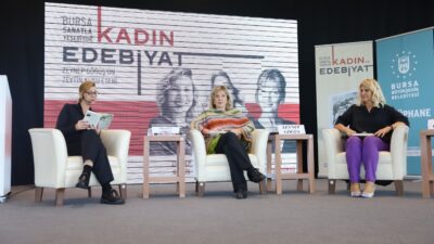 Bursa’da Kadın Gözünden Edebiyat Bursa Büyükşehir Belediyesi tarafından bu yıl