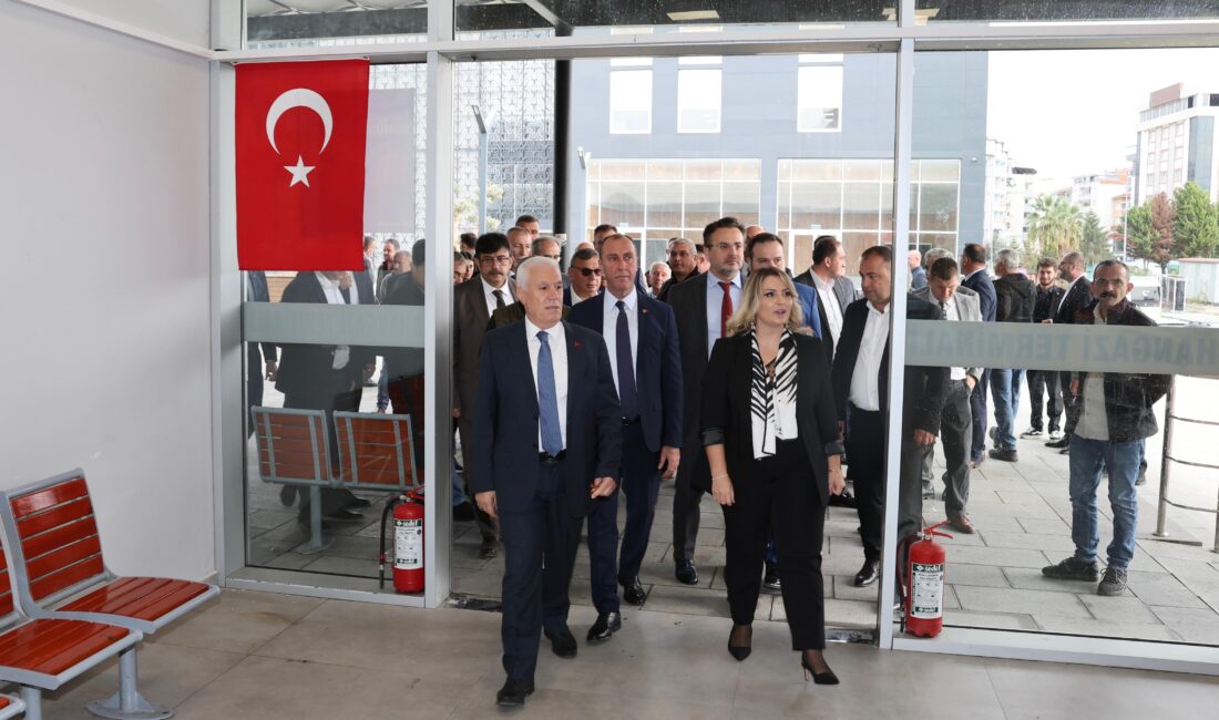 Orhangazi’nin Kalbi Nefes Alacak Bursa Büyükşehir Belediyesi, Orhangazi’nin yıllardır hizmet