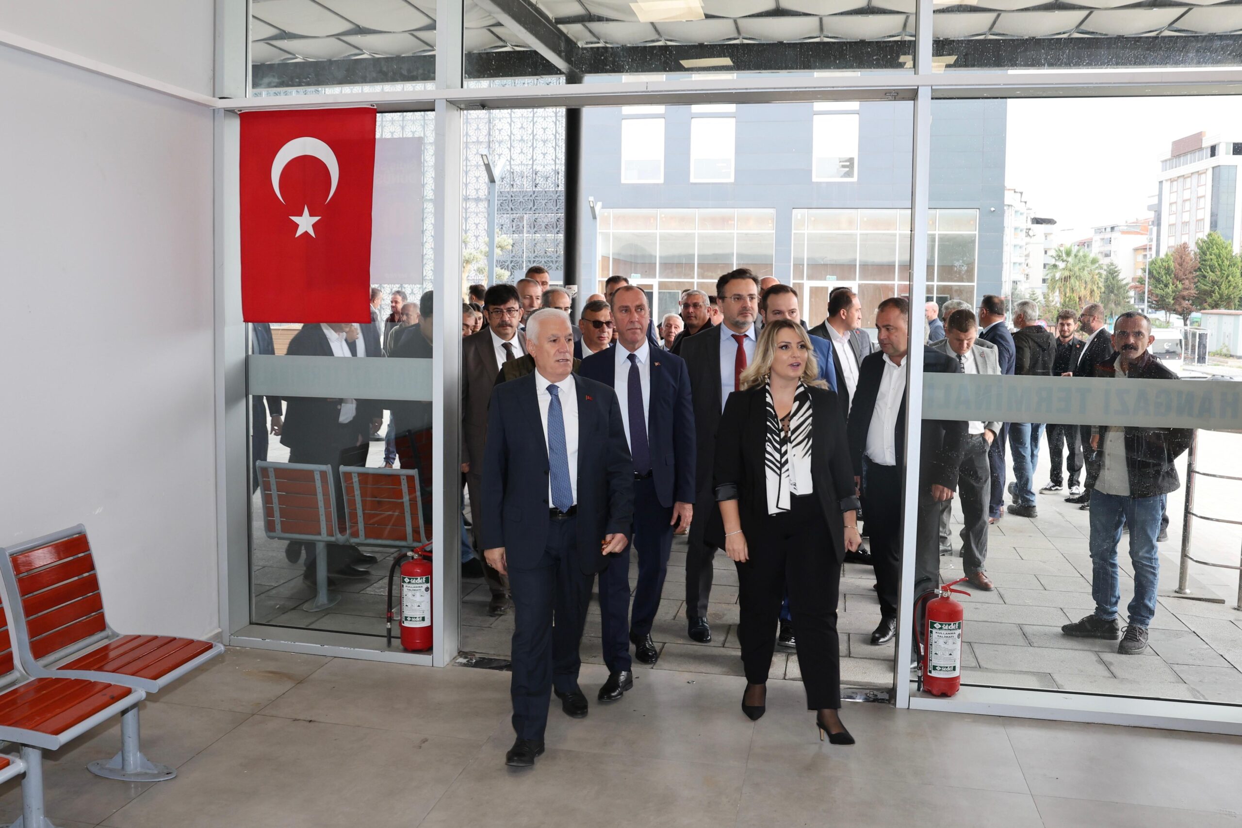 Orhangazi’nin Kalbi Nefes Alacak Bursa Büyükşehir Belediyesi, Orhangazi’nin yıllardır hizmet