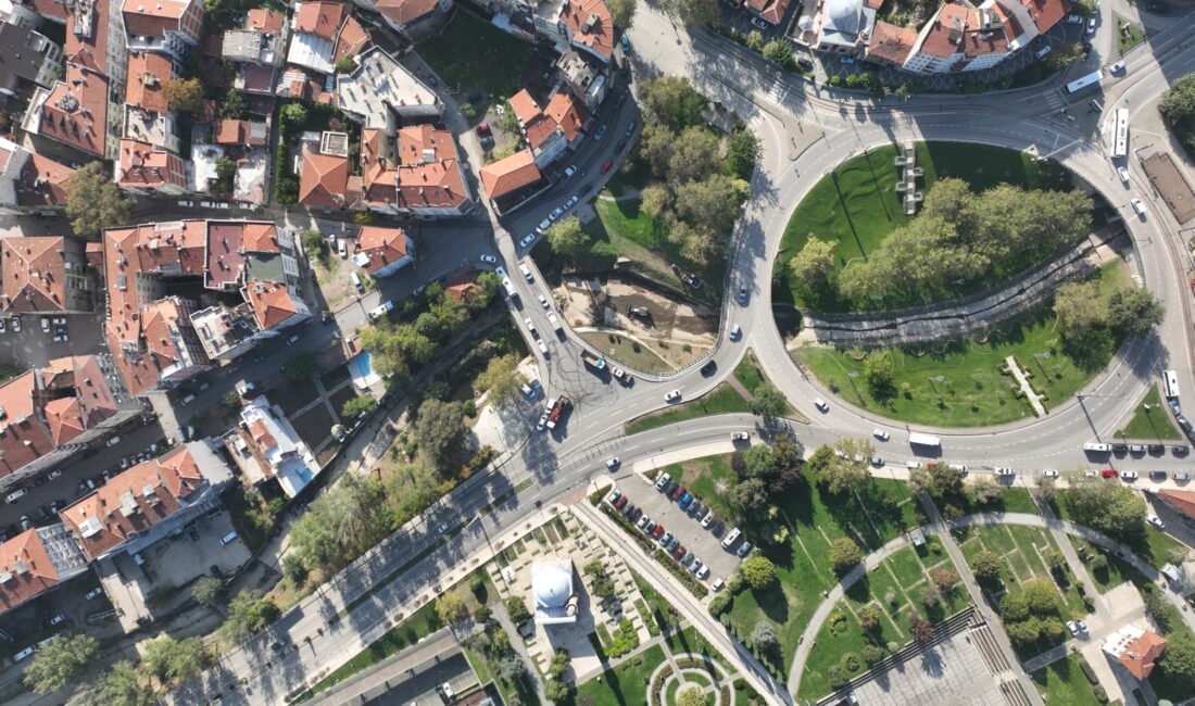 Gökdere İçin Güç Birliği Bursa Büyükşehir Belediyesi, olası taşkın ve