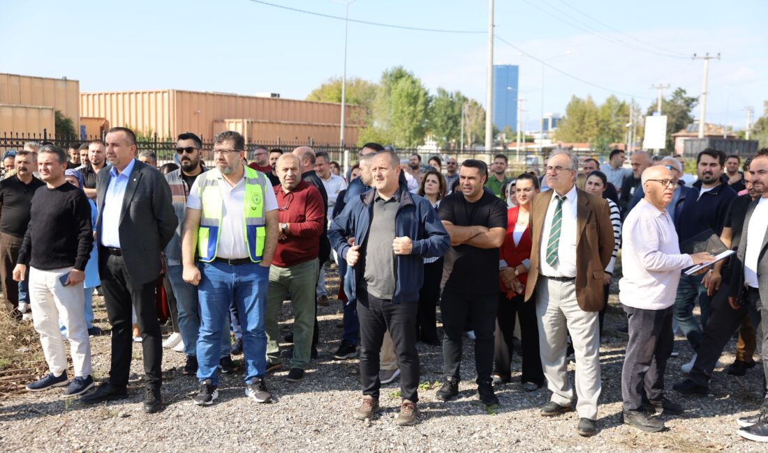Bursa Büyükşehir Olası Afet ve Acil Durumlara Hazırlanıyor Bursa Büyükşehir