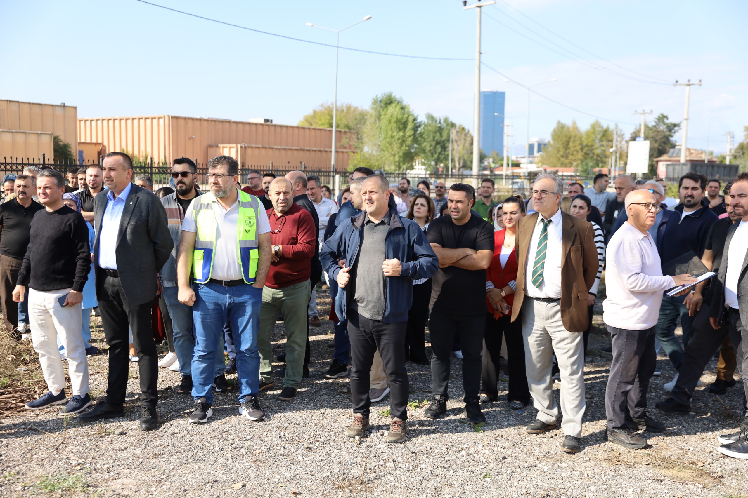 Bursa Büyükşehir Olası Afet ve Acil Durumlara Hazırlanıyor Bursa Büyükşehir