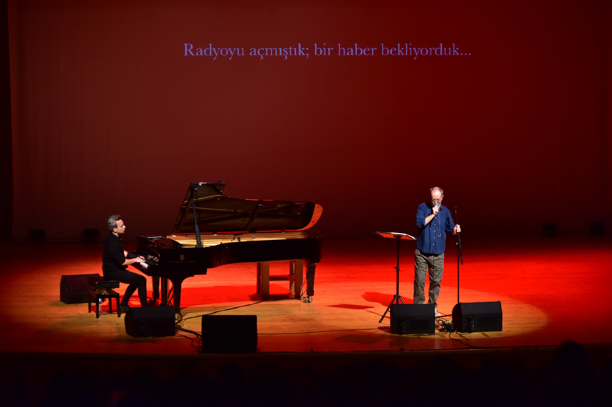 Bursa Festivali, Edebiyat ve Müziği Aynı Sahnede Buluşturdu Bursa Büyükşehir