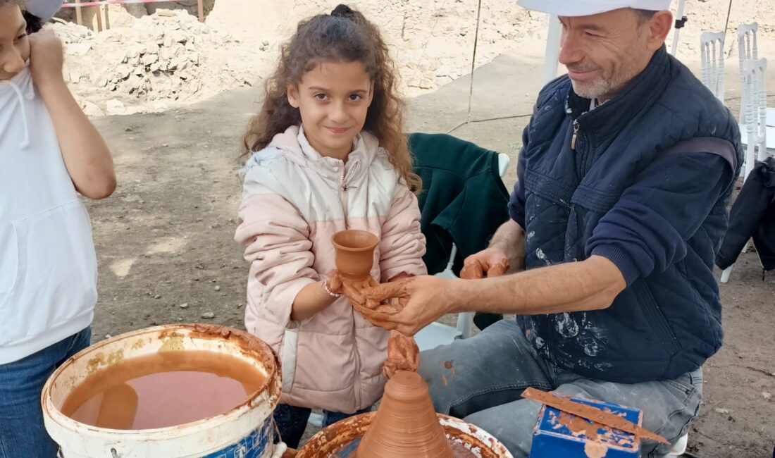Minik Kâşiflerden İznik’in Eşsiz Tarihine Yolculuk Minik Kâşiflerden İznik’in Eşsiz Tarihine Yolculuk Bursa Büyükşehir Belediyesi tarafından