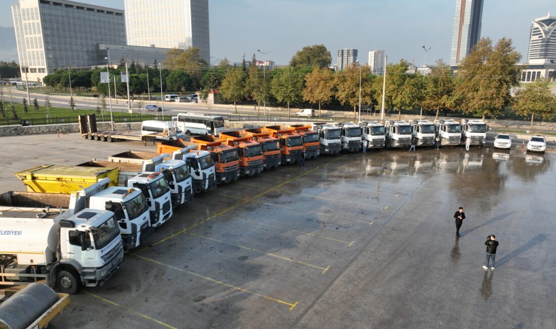 Kenti daha yaşanabilir ve ulaşılabilir hale getirmek için yatırımlarını sürdüren