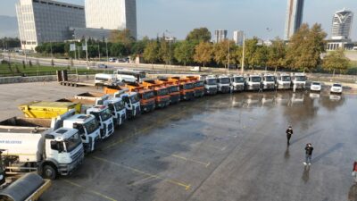 Kenti daha yaşanabilir ve ulaşılabilir hale getirmek için yatırımlarını sürdüren