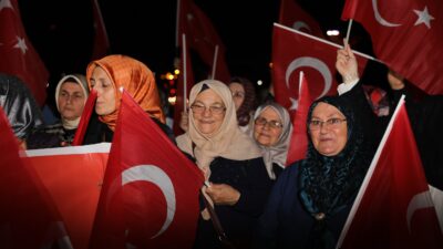  Bursa Büyükşehir Belediyesi’nin kadın çiftçileri, kadın kooperatiflerinin ve kadın derneklerinin