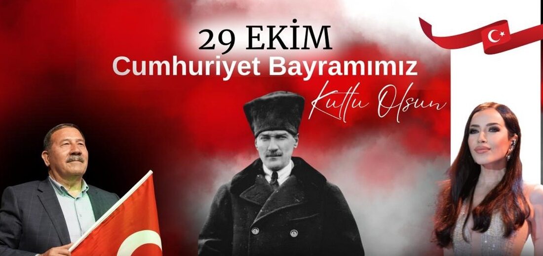 Milas’ta 29 Ekim Cumhuriyet Bayramı Fener Alayı Ve Burcu Güneş Konseriyle Kutlanacak Milas’ta 29 Ekim Cumhuriyet Bayramı Fener Alayı Ve Burcu Güneş