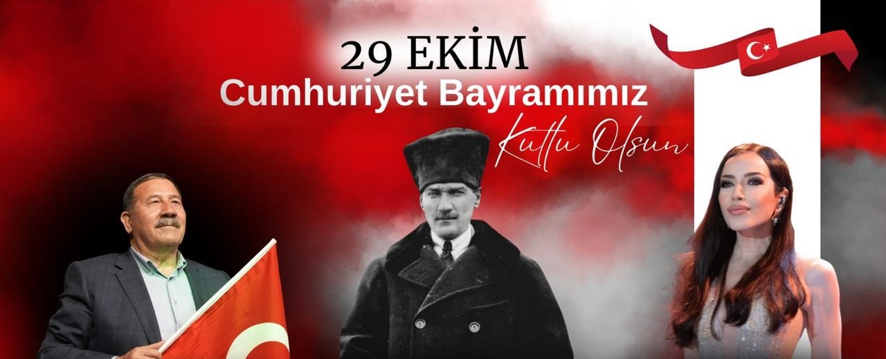 Milas’ta 29 Ekim Cumhuriyet Bayramı Fener Alayı Ve Burcu Güneş