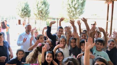 Ceyhan Belediye Başkan Vekili Avukat Sevil Aydar Yıldız: “Geleceğimiz Olan