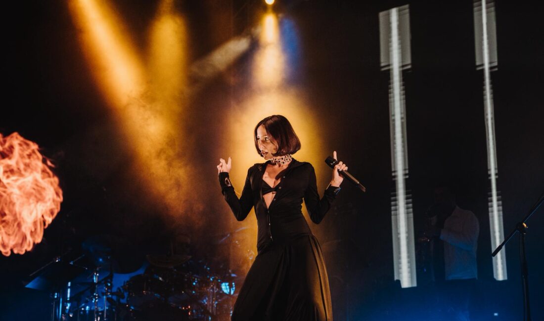 Tuzla’da Cumhuriyetin 102’nci Yılı Zeynep Bastık Konseriyle Kutlandı Tuzla’da 29