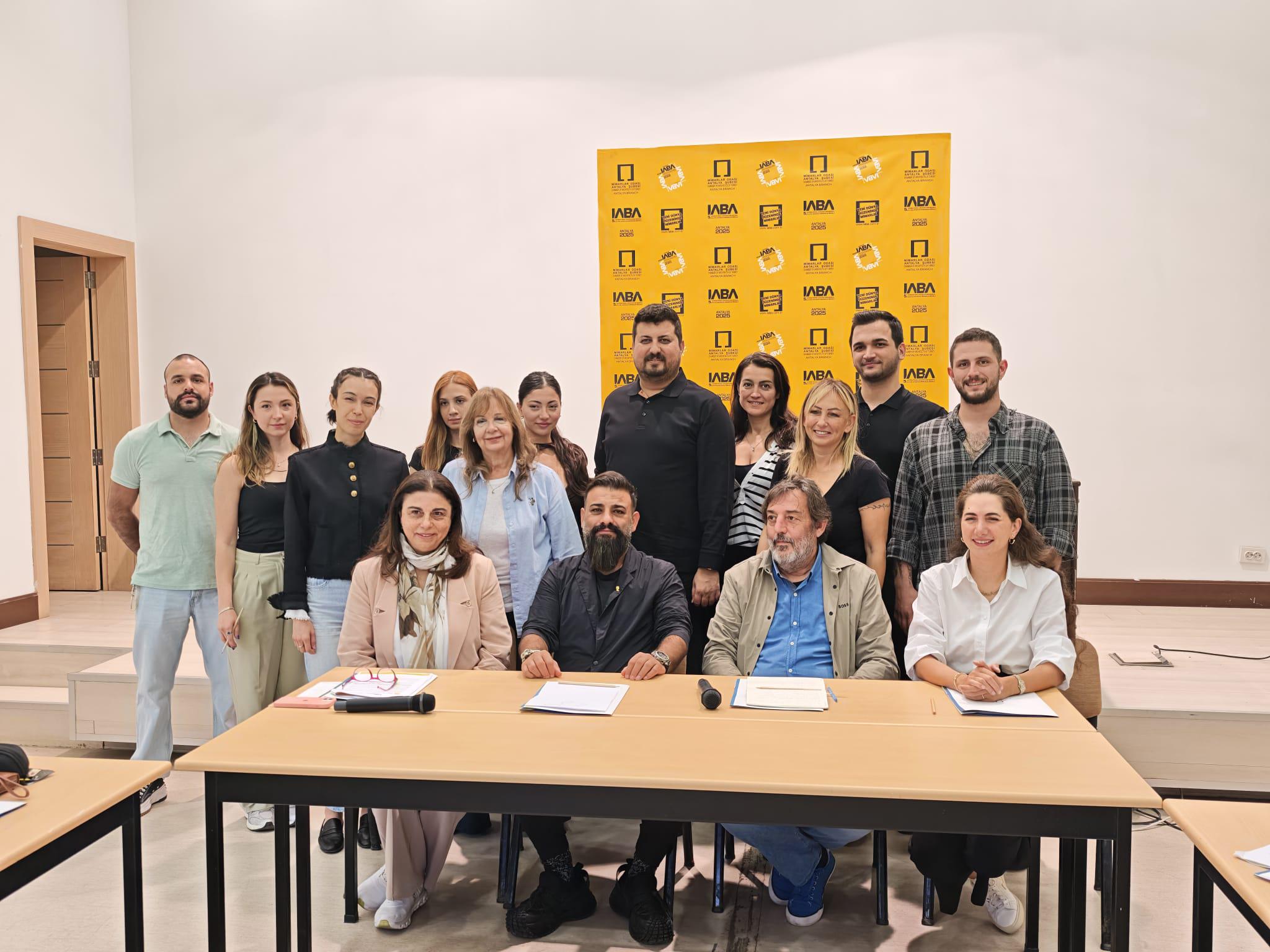 Türkiye’nin ilk ve tek uluslararası mimarlık bienali olma özelliğini taşıyan