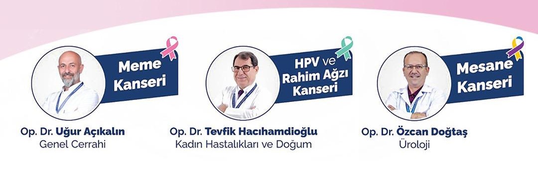 Gazipaşa Belediyesi’nden Kanserde Erken Tanı Konferansı Gazipaşa Belediyesi, Anatolia Hospital