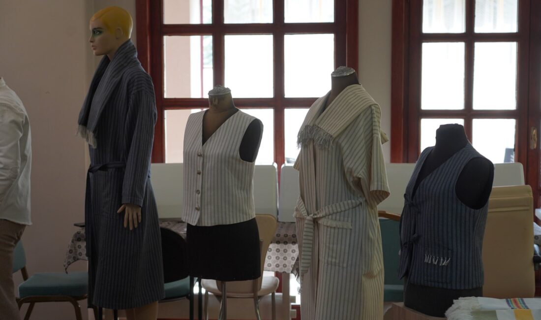Bilecik’te El Emeği Ürünler Usta Eller Tarafından İncelendi Bilecik Belediyesi