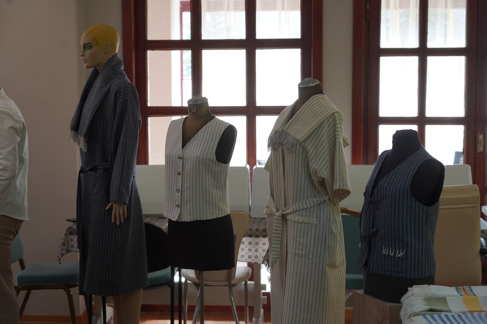 Bilecik’te El Emeği Ürünler Usta Eller Tarafından İncelendi Bilecik Belediyesi