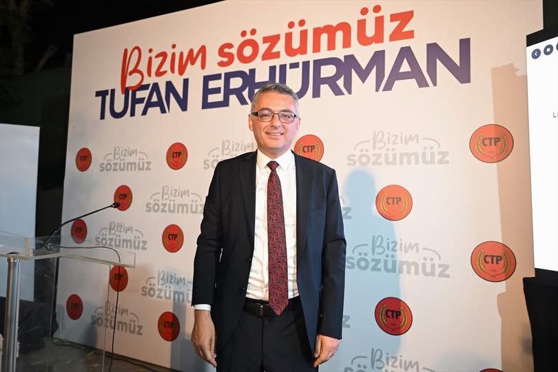 KKTC’nin Yeni Lideri Tufan Erhürman Kimdir? Hayatı, Eğitimi ve Siyasi