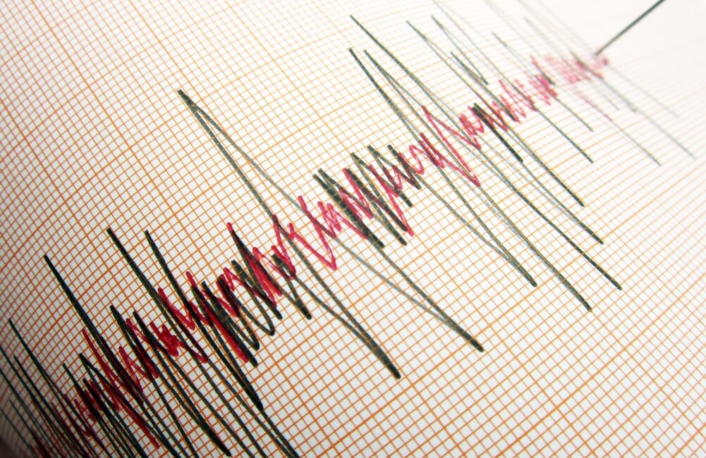 Marmara’da 5 Büyüklüğünde Deprem Afad’ın yaptığı açıklamaya göre; Büyüklük:5.0 (Mw)