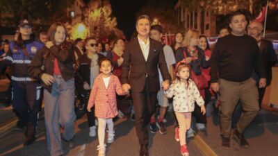 Muğla’da 29 Ekim Coşkusu! Muğla Büyükşehir Belediyesi Cumhuriyet’in kuruluş yıldönümünü