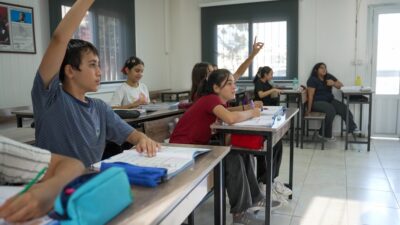 Her Öğrenciye Eşit Fırsat, Mezitli Belediyesi’nden Ücretsiz Kurs Desteği Mezitli