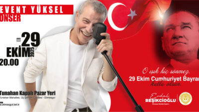 Etimesgut Belediyesi 29 Ekim Cumhuriyet Bayramı’nı Kutlamaya Hazırlanıyor! Ahi-Kent Lokantası