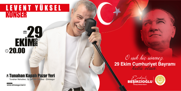 Etimesgut Belediyesi 29 Ekim Cumhuriyet Bayramı’nı Kutlamaya Hazırlanıyor Etimesgut Belediyesi 29 Ekim Cumhuriyet Bayramı’nı Kutlamaya Hazırlanıyor! Ahi-Kent Lokantası