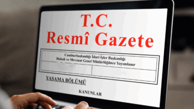 Resmi Gazete’de Bugün YÜRÜTME VE İDARE BÖLÜMÜ YÖNETMELİKLER –– Abant
