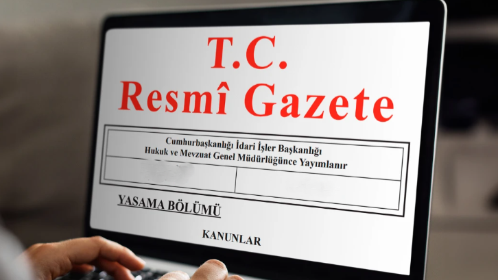 Resmi Gazete’de Bugün YÜRÜTME VE İDARE BÖLÜMÜ YÖNETMELİKLER –– Abant