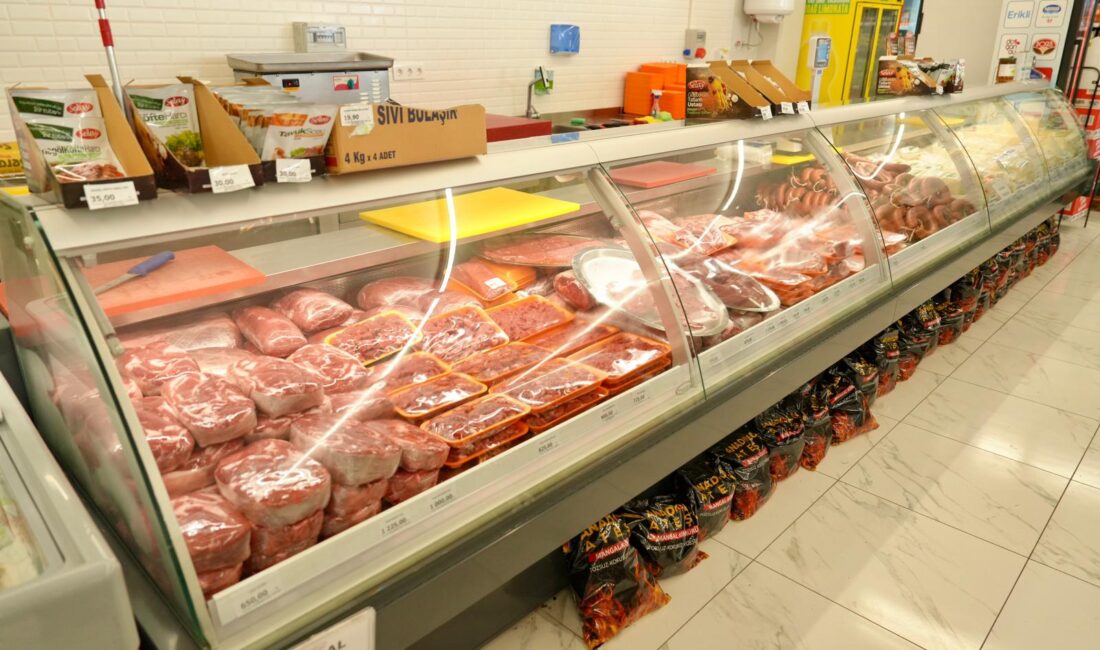 Burhaniye Belediyesi Halk Market’i Hizmete Açtı Sosyal belediyecilik anlayışının öncü
