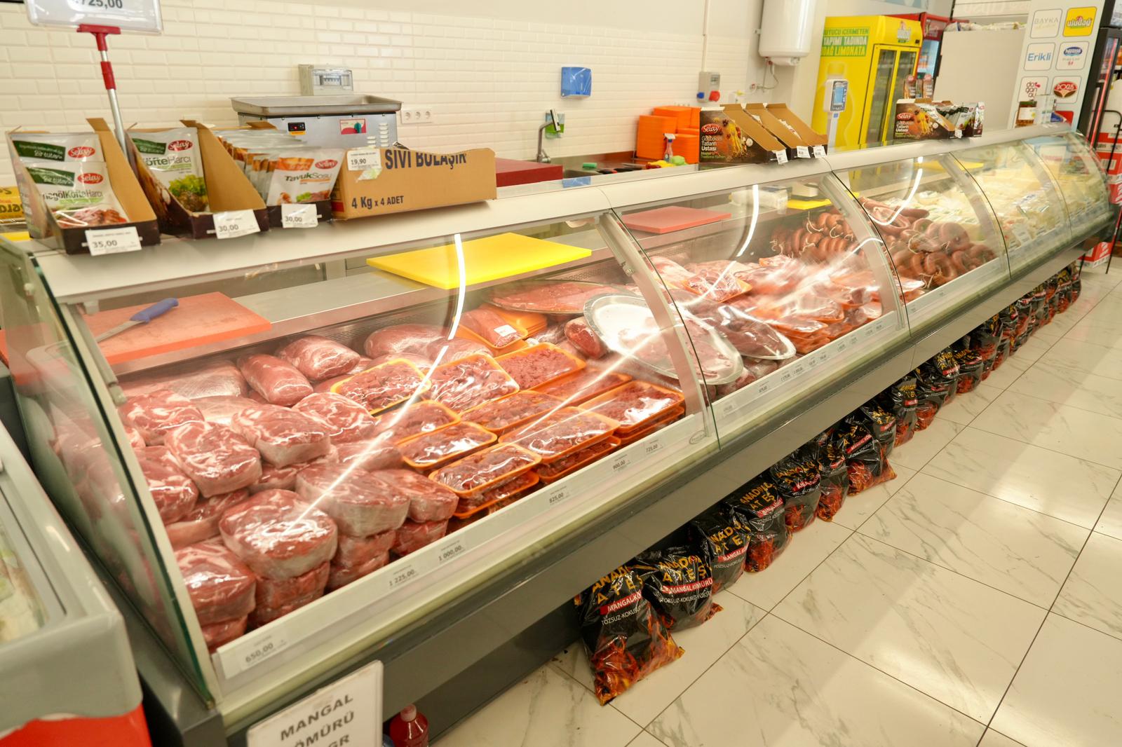 Burhaniye Belediyesi Halk Market’i Hizmete Açtı Sosyal belediyecilik anlayışının öncü