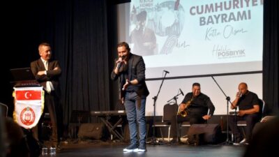 Kdz. Ereğli’yi Cumhuriyet Coşkusu Sardı Kdz. Ereğli Belediyesi Cumhuriyetin 102. yıl dönümü kutlamalarına Edirne
Bandosu konseriyle