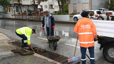 Yalova’da 154 Ayrı Noktaya Müdahale Edilerek Vatandaşların Talepleri Giderildi Yalova’da 154 Ayrı Noktaya Müdahale Edilerek Vatandaşların Talepleri Giderildi Yalova