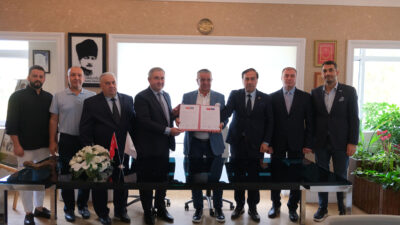 Kemer ve Kıpçak Belediyeleri Ve Atik Arasında Kardeşlik Ve İyi