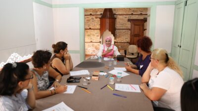 Alanya Belediyesi’nden Öz Şefkat ve Şiddetsiz İletişim Atölyesi Alanya Belediyesi