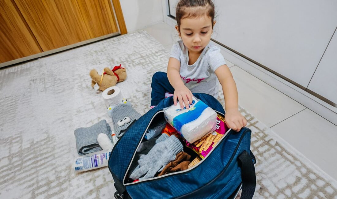 Efeler’in Minik Kalpleri Afet Farkındalığıyla Büyüyor Efeler Belediyesi bünyesinde faaliyet