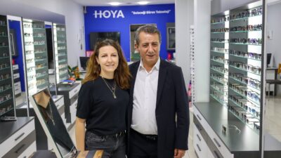 Efeler Belediye Başkanı Anıl Yetişkin Mahalle ve Esnaf Ziyaretlerinde Bulundu