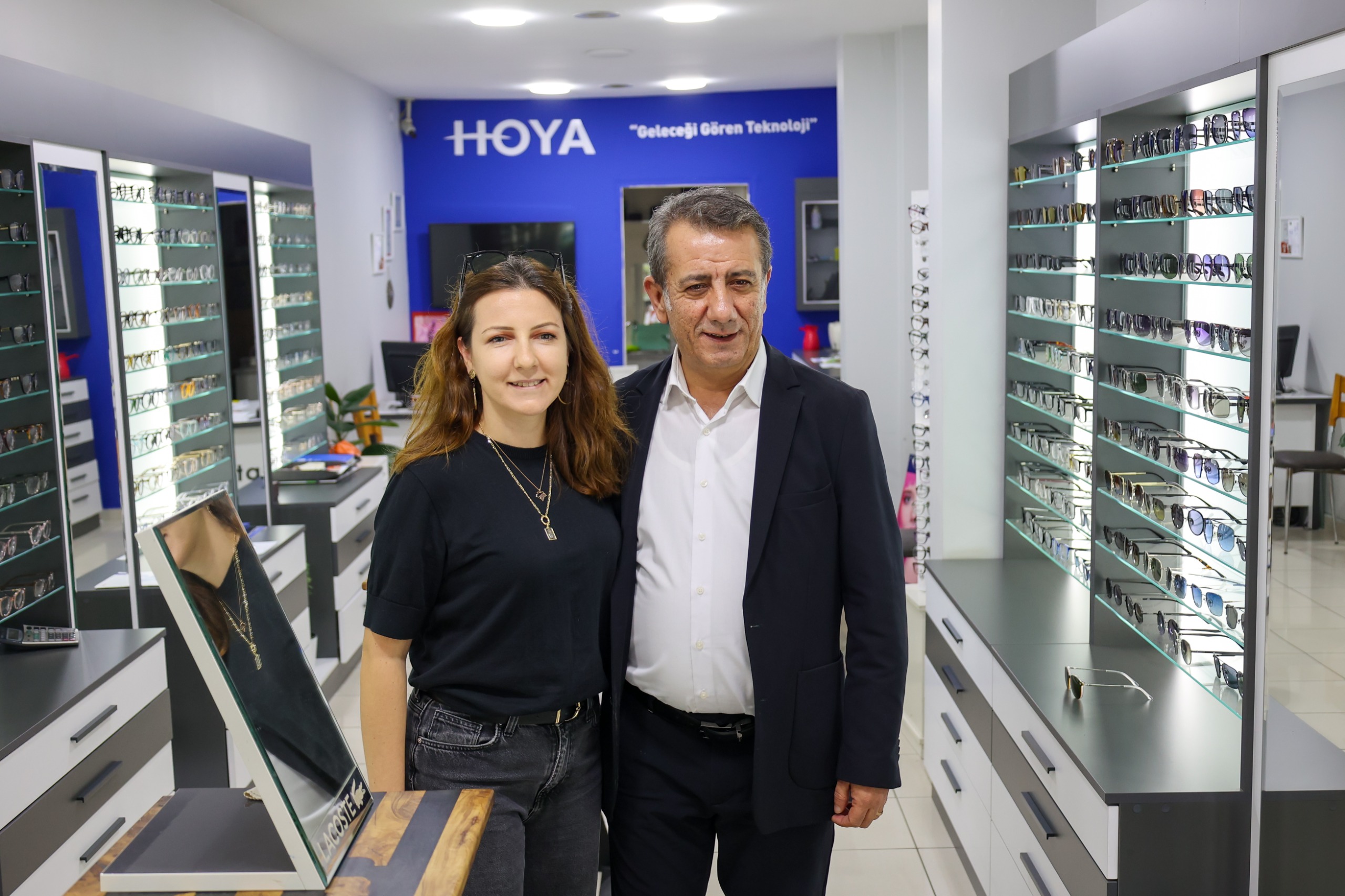 Efeler Belediye Başkanı Anıl Yetişkin Mahalle ve Esnaf Ziyaretlerinde Bulundu